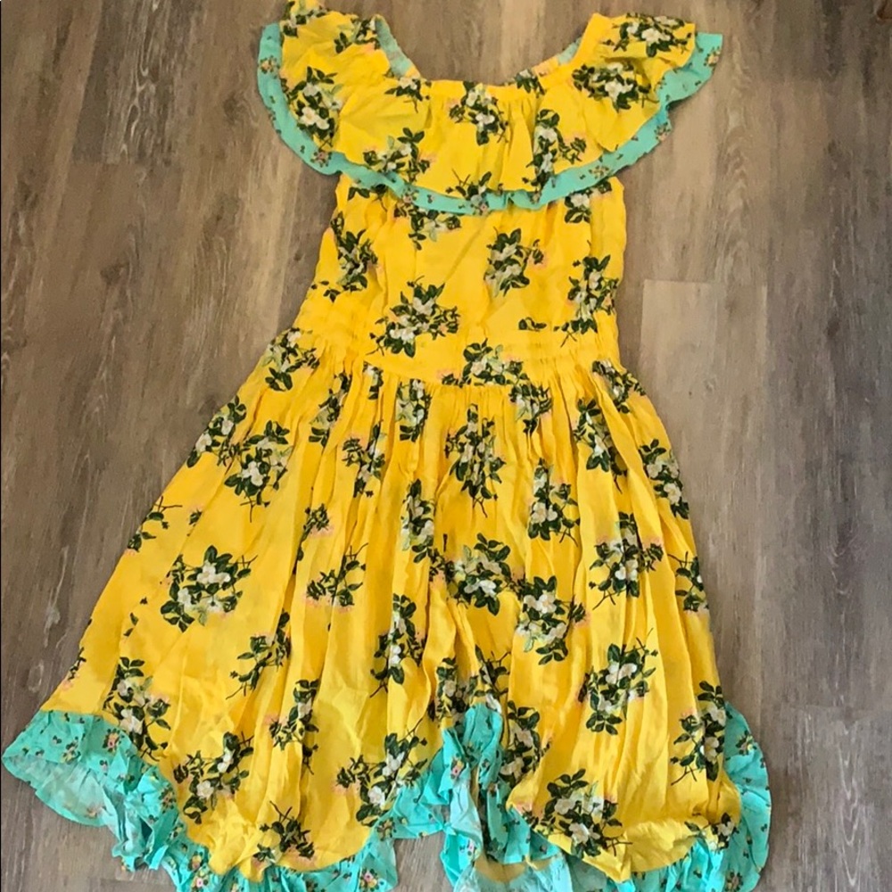 Hooked on a Feeling Dress
